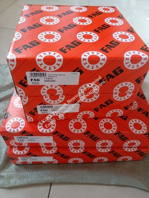 Les roulements à rouleaux cylindriques FAG 558830C