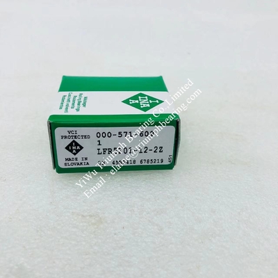 Le roulement à rouleaux de voie INA LFR5201-12-2Z, LFR5201