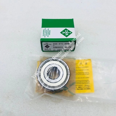 Le roulement à rouleaux de voie INA LFR5201-12-2Z, LFR5201