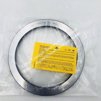 Les roulements à rouleaux à rouleaux à aiguille de poussée de l'INA GS81130