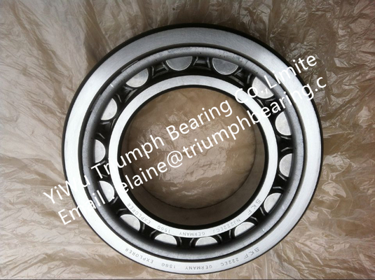Les roulements à rouleaux cylindriques, à une rangée NJ222ECJ