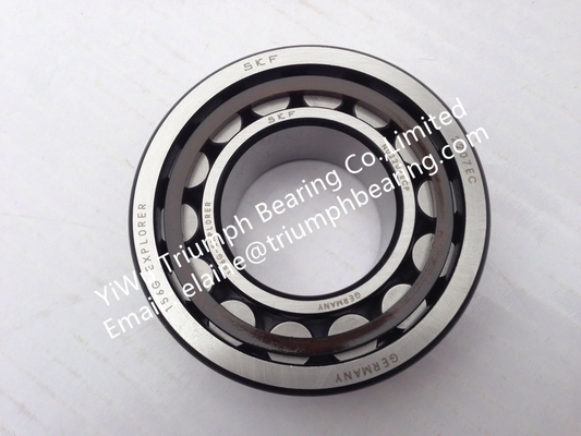NU2207ECP roulements à rouleaux cylindriques, rangée unique