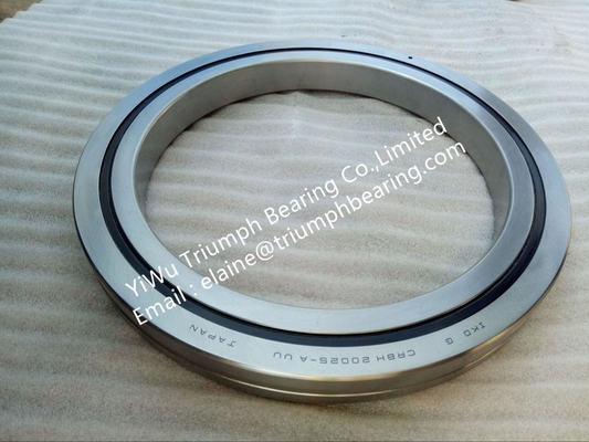 Les roulements à rouleaux croisés IKO CRBH 20025-A, CRBH 20025-A UU
