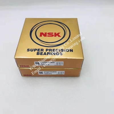 NSK Support à vis à bille de haute précision avec roulement 60TAC03DT85SUMPN5D