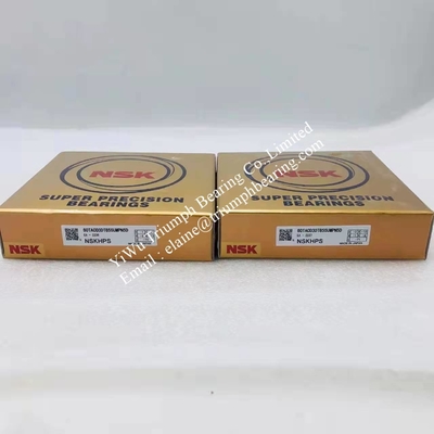 NSK Support à vis à bille de haute précision avec roulement 60TAC03DT85SUMPN5D