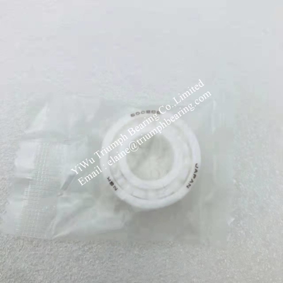 Ressorts à billes à rainures profondes en céramique NSK 6002CE