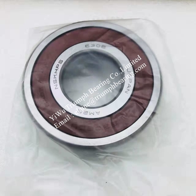 Le roulement à bille à rainure profonde NSK 6306 DDUCM, 6308 DDUCM