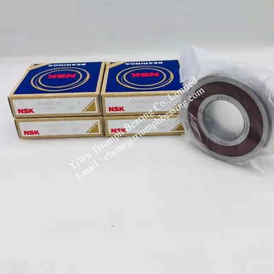 Le roulement à bille à rainure profonde NSK 6306 DDUCM, 6308 DDUCM