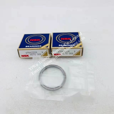Le roulement à billes à rainure profonde NSK 6705ZZCM, 6706ZZCM, 6903ZZCM