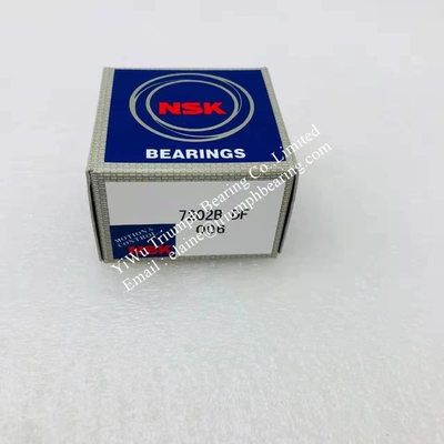 Le roulement à billes de contact angulaire NSK 7200B DF, 7202B DF, 7200BDF, 7202BDF