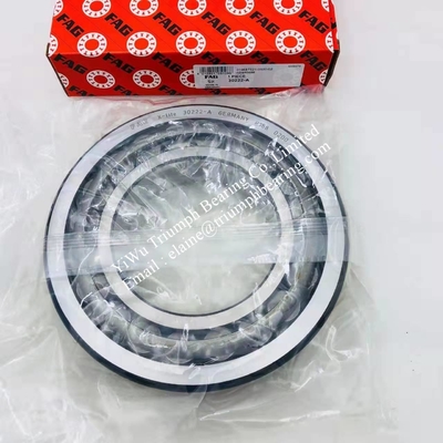 Le roulement à rouleaux coniques FAG 30222A
