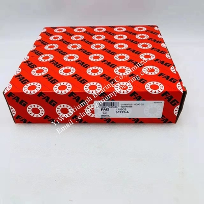 Le roulement à rouleaux coniques FAG 30222A