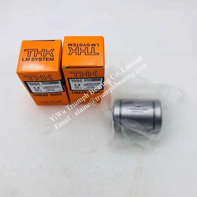 THK Rameau linéaire LM20UUOP, LM20-UU-OP, type ouvert
