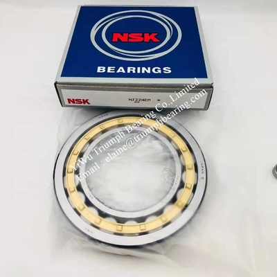 Rameau à rouleaux cylindriques NSK NJ224 EM, NJ224EM
