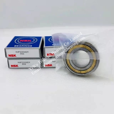 Rameau à rouleaux cylindriques NSK NUP2206EM