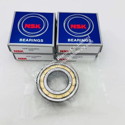 Rameau à rouleaux cylindriques NSK NUP2206EM