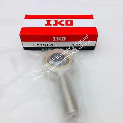 Le roulement de bout de tige IKO POS14EC-1.5