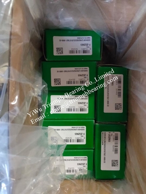 INA sans roulement à rouleaux cylindriques à double rangée à complément complet F-202965