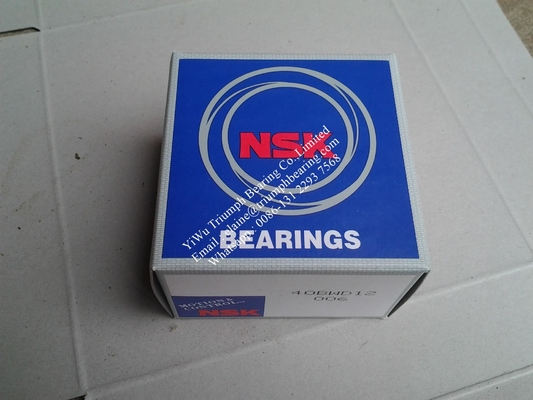 Les roulements de roue NSK 40BWD12