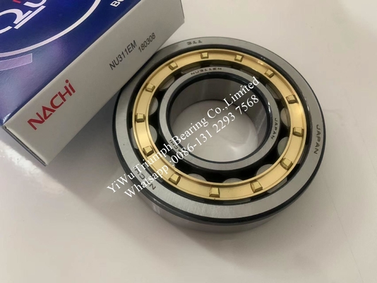 Les roulements à rouleaux cylindriques NSK, NACHI NU311EM