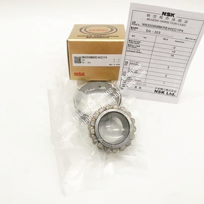 Le roulement à rouleaux cylindriques NSK NN3006MBKRE44CC1P4, NN3009M2KC9NAP4, NN3013TBKRCC1P4