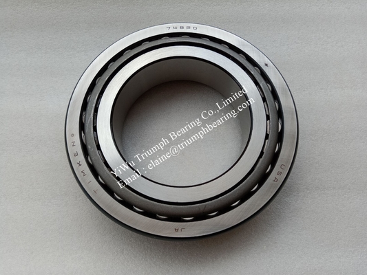 Le roulement à rouleaux coniques TIMKEN 74500/74850