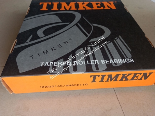 Le roulement à rouleaux coniques TIMKEN HH932145/HH932110, HH932145-HH932110