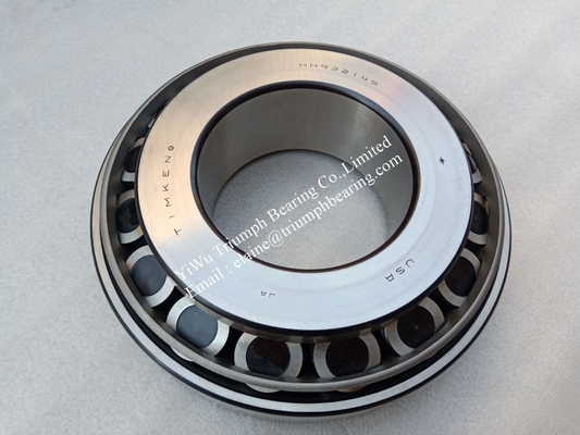 Le roulement à rouleaux coniques TIMKEN HH932145/HH932110, HH932145-HH932110