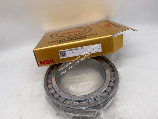 Le roulement à rouleaux cylindriques NSK NN3020 TKRCC1P5