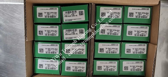 Le roulement à rouleaux de support de voie INA PWTR20-2RS-XL