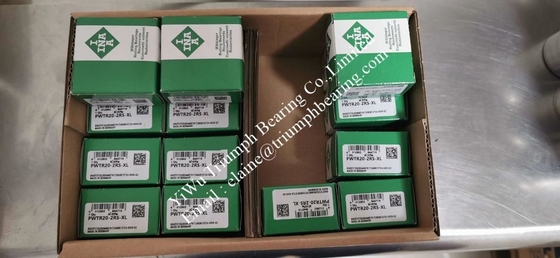 Le roulement à rouleaux de support de voie INA PWTR20-2RS-XL