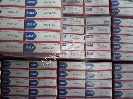 Les roulements à billes à rainures profondes 6004-2Z, 6004-2Z/C2ELHT23