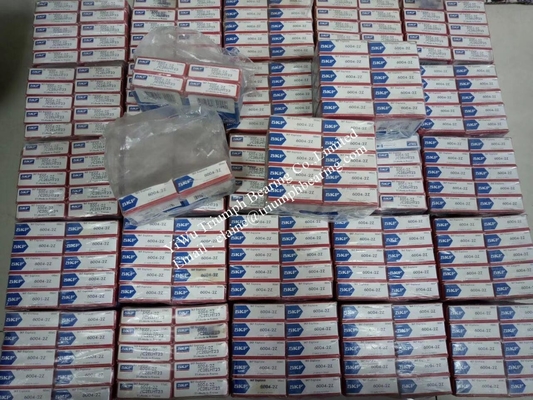 Les roulements à billes à rainures profondes 6004-2Z, 6004-2Z/C2ELHT23