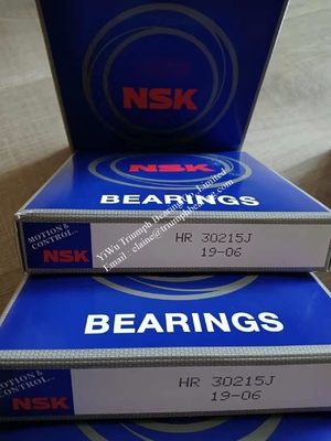 Les roulements à rouleaux cônes NSK HR 30215J, HR 30215J