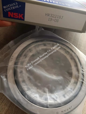 Les roulements à rouleaux coniques NSK HR32218J, HR 32218J