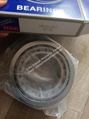 Les roulements à rouleaux coniques NSK HR32218J, HR 32218J
