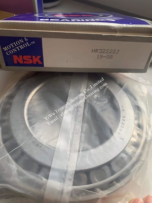 Les roulements à rouleaux coniques NSK HR32222J, HR 32222J