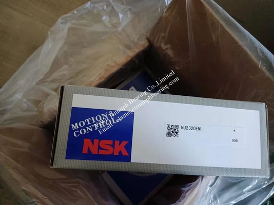 Le roulement cylindrique NSK NJ2320EM