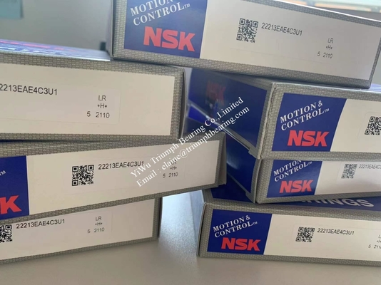 Le roulement sphérique NSK 22213EAE4C3U1, 22213E