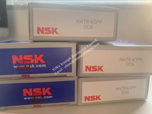 Les roulements à rouleaux NSK NATR40PP