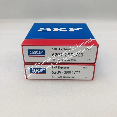 Les roulements à billes à rainures profondes 6209-2RS/C3, 6209-2RS