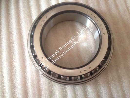 Les roulements à rouleaux coniques TIMKEN 497/492A