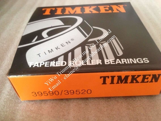 Les roulements à rouleaux coniques TIMKEN 39520/39590