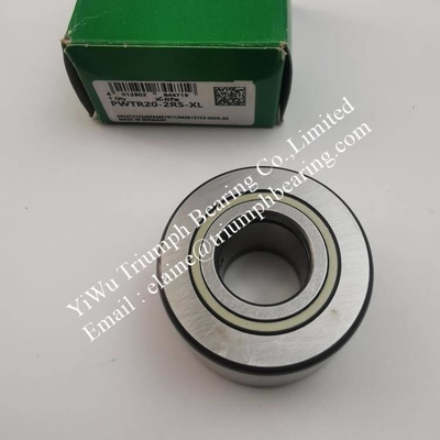 Le roulement à rouleaux de support de voie INA PPWTR20-2RS-XL