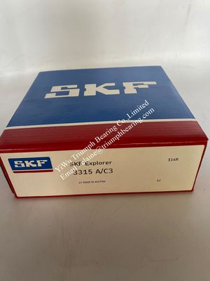 Les roulements à billes de contact angulaires, à double rangée 3312 A/C3,3308 ATN9, 3315 A/C3, 3315 A