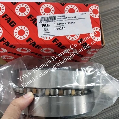 FAG roulements pour camions de béton, F-809281.PRL, F-809280.PRL, 809281, 809280