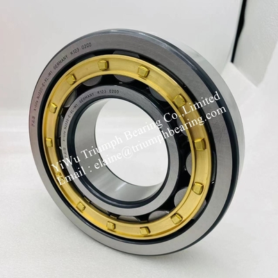 Les roulements à rouleaux cylindriques FAG NJ320-E-XL-M1