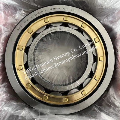 Les roulements à rouleaux cylindriques FAG NJ324-E-XL-M1