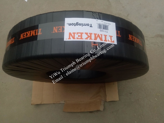 Les roulements à rouleaux coniques à poussée TIMKEN T1120