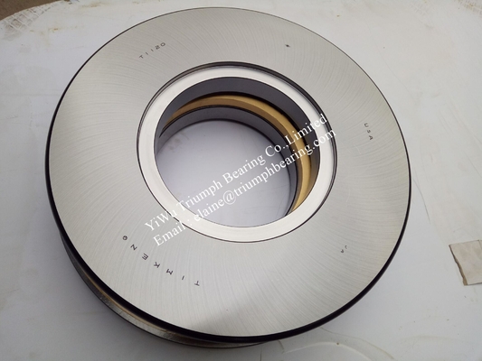 Les roulements à rouleaux coniques à poussée TIMKEN T1120